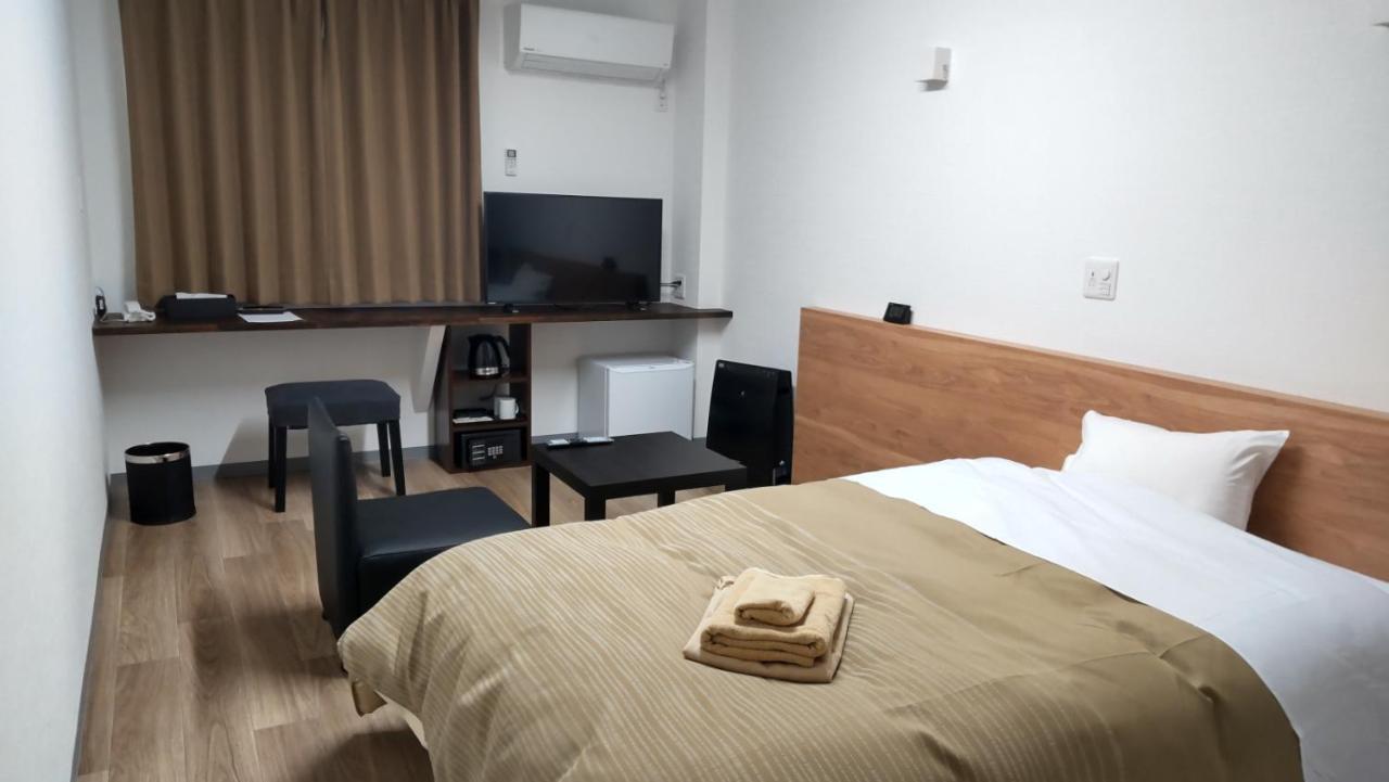Basic Hotel تشيتشيبو المظهر الخارجي الصورة