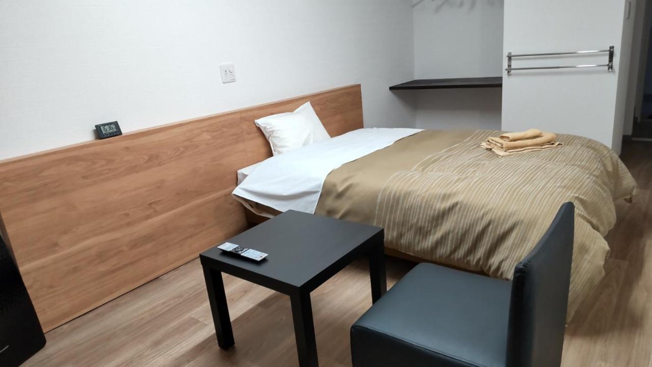 Basic Hotel تشيتشيبو المظهر الخارجي الصورة