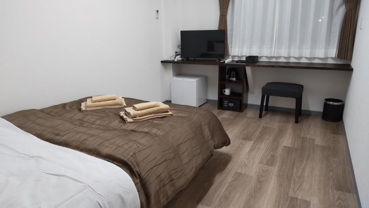 Basic Hotel تشيتشيبو المظهر الخارجي الصورة