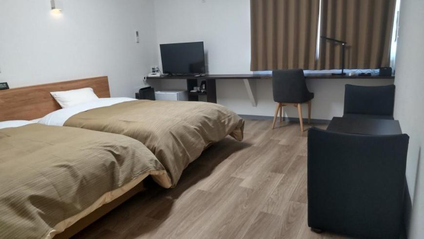 Basic Hotel تشيتشيبو المظهر الخارجي الصورة
